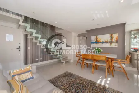 Apartamento com 3 Quartos para alugar, 180m² no Água Verde, Curitiba