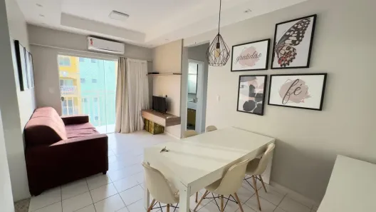 Apartamento com 2 Quartos para alugar, 66m² no Mangueirão, Belém