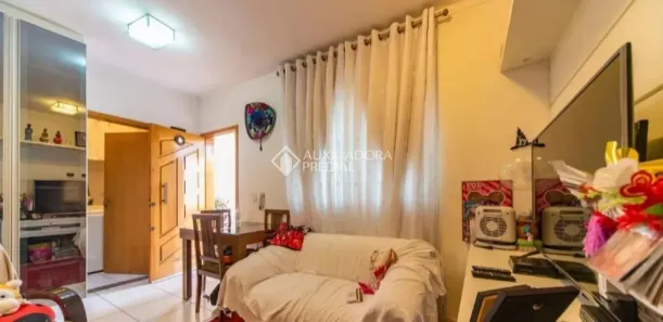 Sobrado com 2 Quartos à venda, 62m² no Vila América, Santo André