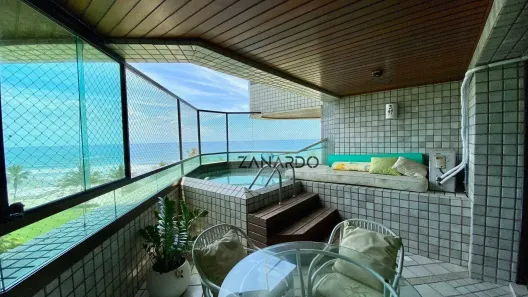 Apartamento com 5 Quartos à venda, 235m² no Riviera, Bertioga