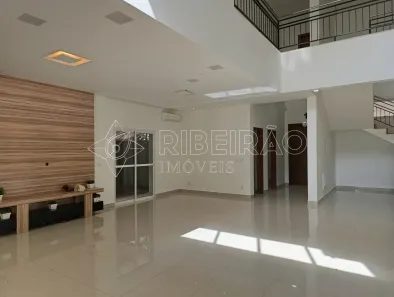 Casa de Condomínio com 4 Quartos para alugar, 351m² no Jardim São Luiz, Ribeirão Preto