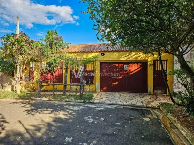 Sobrado com 4 Quartos à venda, 224m² no Jardim Paranapanema, Campinas