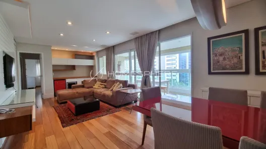 Apartamento com 3 Quartos à venda, 135m² no Vila Gertrudes, São Paulo