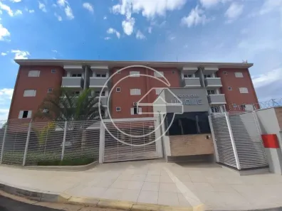 Apartamento com 2 Quartos para alugar, 10m² no Centro, Marília