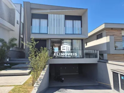 Casa de Condomínio com 4 Quartos à venda, 360m² no Residencial Real Park, Arujá