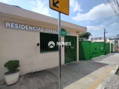 Apartamento com 3 Quartos para alugar, 55m² no Vila Menck, Osasco