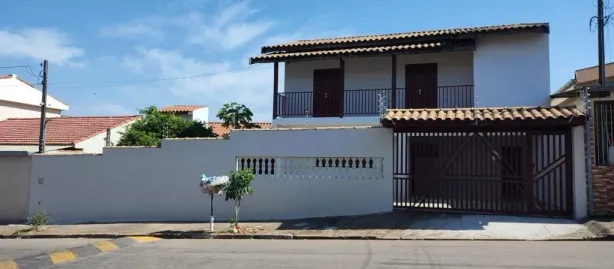 Casa com 3 Quartos à venda, 217m² no Jardim Dall'Orto, Sumaré