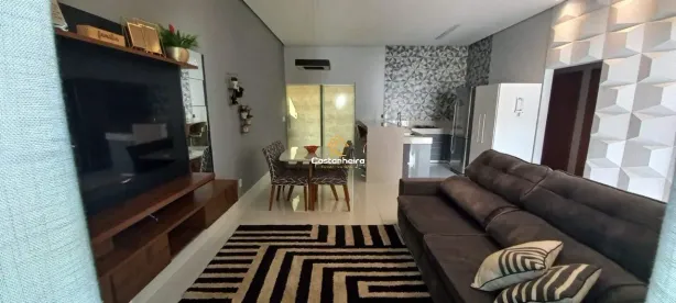 Casa com 2 Quartos à venda, 140m² no Setor Morada do Sol (Taquaralto), Palmas