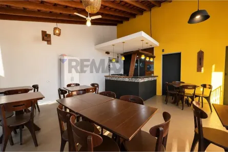 Imóvel Comercial com 1 Quarto à venda, 175m² no Nova Jaboticabal, Jaboticabal