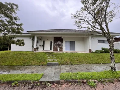 Casa de Condomínio com 3 Quartos à venda, 234m² no Country, Santa Cruz do Sul
