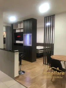 Flat com 1 Quarto à venda, 44m² no Jardim América, Sorocaba