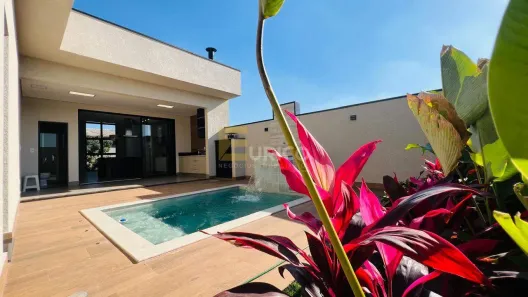 Casa de Condomínio com 3 Quartos à venda, 186m² no Vila Capuava, Valinhos