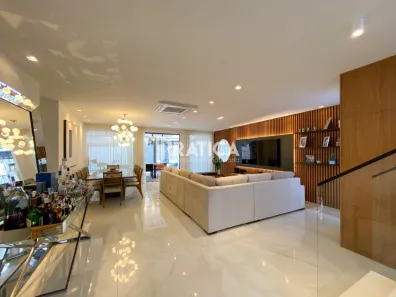 Casa de Condomínio com 4 Quartos à venda, 360m² no Vargem Grande, Rio de Janeiro