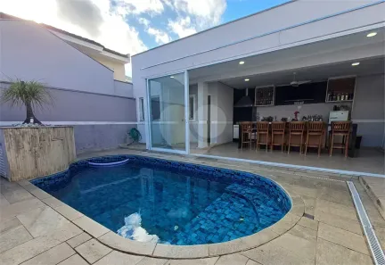 Casa de Condomínio com 3 Quartos à venda, 212m² no Iporanga, Sorocaba