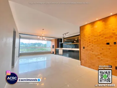 Apartamento com 2 Quartos à venda, 125m² no Água Verde, Blumenau