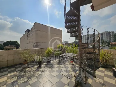 Casa com 4 Quartos à venda, 309m² no Riachuelo, Rio de Janeiro