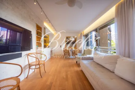 Apartamento com 3 Quartos à venda, 108m² no Vila Mariana, São Paulo