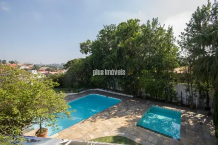 Sobrado com 4 Quartos à venda, 678m² no Morumbi, São Paulo