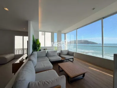 Apartamento com 4 Quartos à venda, 240m² no Aparecida, Santos