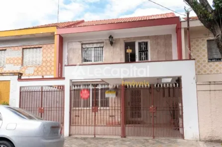 Sobrado com 3 Quartos à venda, 190m² no Mirandópolis, São Paulo