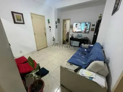 Apartamento com 1 Quarto à venda, 52m² no Flamengo, Rio de Janeiro