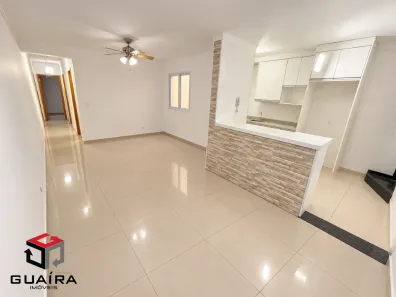 Cobertura com 3 Quartos à venda, 90m² no Vila Alice, Santo André