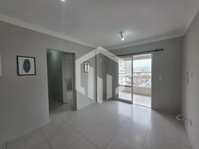 Apartamento com 2 Quartos à venda, 64m² no Canto do Forte, Praia Grande