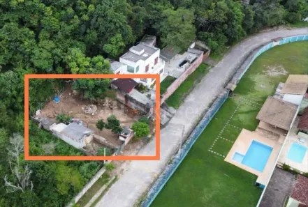 Lote/Terreno à venda, 800m² no Barequeçaba, São Sebastião