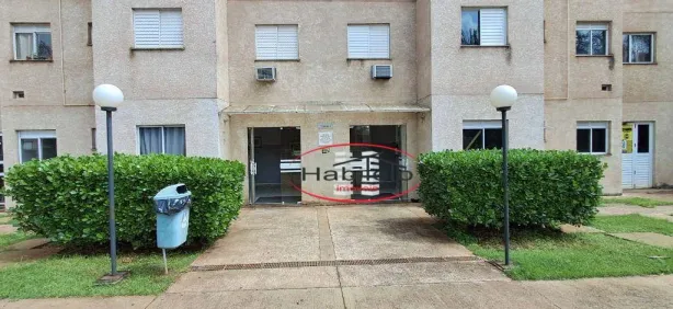 Apartamento com 2 Quartos à venda, 47m² no Campos Elíseos, Ribeirão Preto