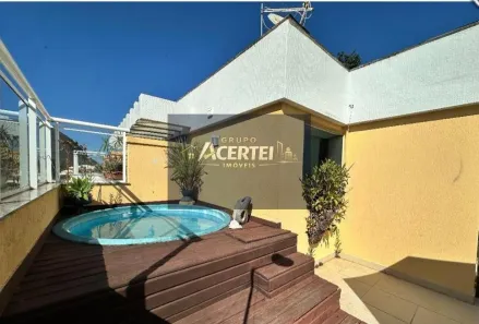 Cobertura com 3 Quartos à venda, 179m² no Itacoatiara, Niterói