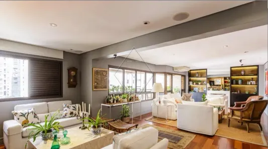 Apartamento com 4 Quartos à venda, 190m² no Itaim Bibi, São Paulo