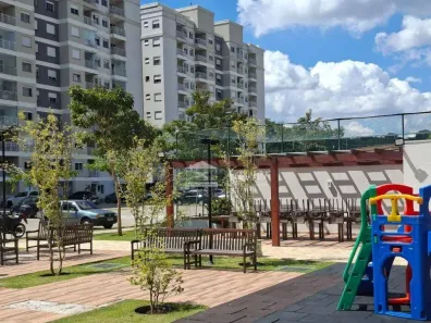 Apartamento com 2 Quartos à venda, 56m² no Itapark Residencial, Vargem Grande Paulista