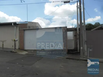 Casa com 1 Quarto à venda, 43m² no Chácara São Caetano, São Carlos