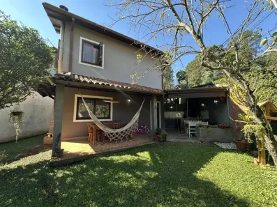 Casa de Condomínio com 3 Quartos à venda, 184m² no Parque Ideal, Carapicuíba