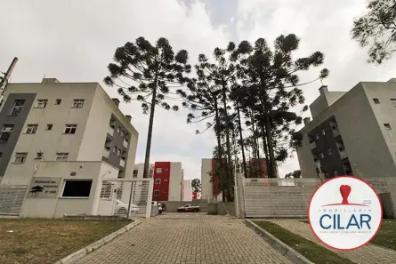 Apartamento com 1 Quarto para alugar, 42m² no Tatuquara, Curitiba