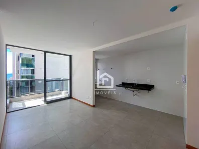Apartamento com 2 Quartos à venda, 60m² no Itapuã, Vila Velha