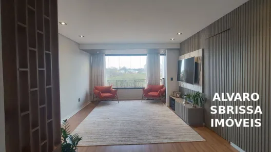 Apartamento com 3 Quartos para venda ou aluguel, 134m² no Jardim Padre Bento, Itu