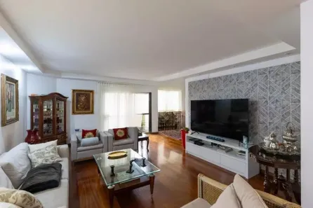 Apartamento com 3 Quartos à venda, 200m² no Santa Cecília, São Paulo