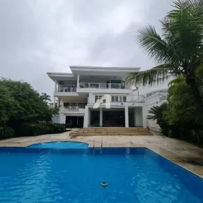 Casa de Condomínio com 4 Quartos à venda, 1200m² no Alphaville, Santana de Parnaíba