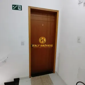 Apartamento com 2 Quartos à venda, 49m² no Jardim Utinga, Santo André