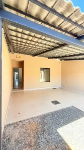 Casa com 2 Quartos à venda, 87m² no Residencial Parque dos Buritis, Senador Canedo
