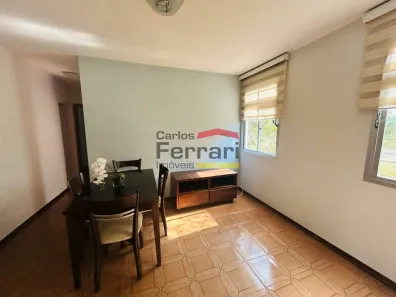 Apartamento com 2 Quartos para alugar, 60m² no Jardim Leonor Mendes de Barros, São Paulo