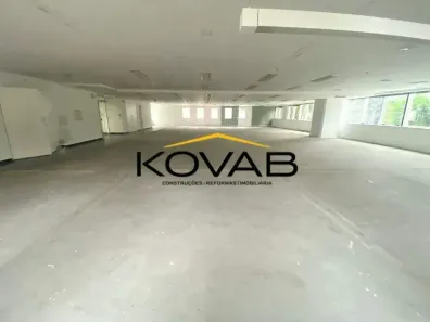 Sala Comercial para alugar, 416m² no Vila Olímpia, São Paulo