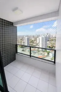 Apartamento com 3 Quartos à venda, 61m² no Prado, Recife