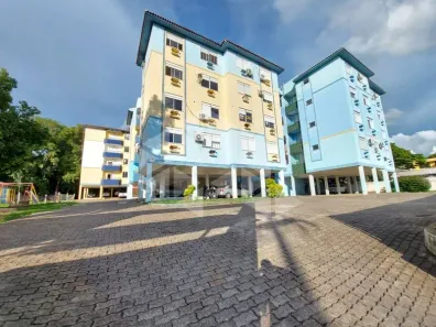 Apartamento com 2 Quartos para alugar, 59m² no Duque de Caxias, Santa Maria