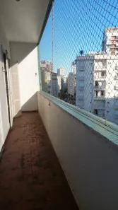 Apartamento com 2 Quartos à venda, 87m² no Boqueirão, Santos