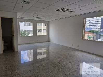 Sala Comercial para alugar, 50m² no Consolação, São Paulo