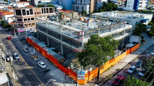 Prédio Comercial para alugar, 3456m² no Tatuapé, São Paulo