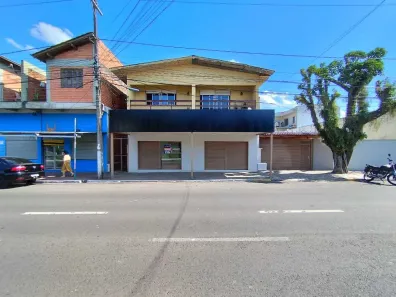Ponto Comercial para alugar, 200m² no São Jorge, Novo Hamburgo