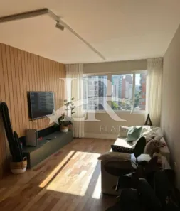 Apartamento com 2 Quartos para venda ou aluguel, 90m² no Vila Nova Conceição, São Paulo